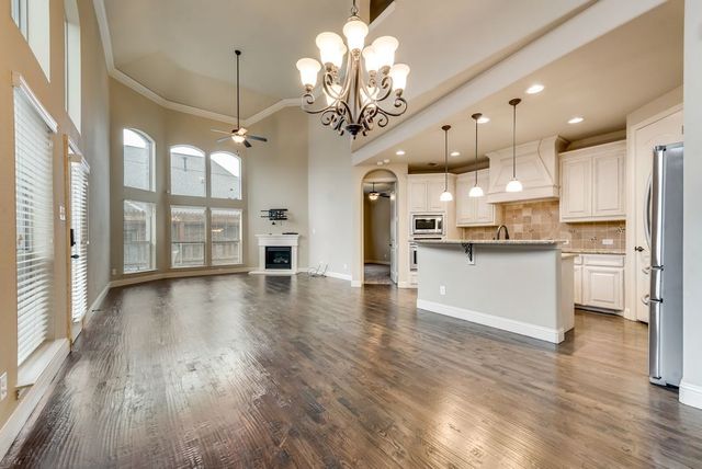 8408 La Fontaine Drive, North Richland Hills, TX 76182
