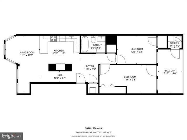 1753 W STREET C, Washington, DC 20020