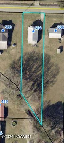 504 Pope Drive, Carencro, LA 70520