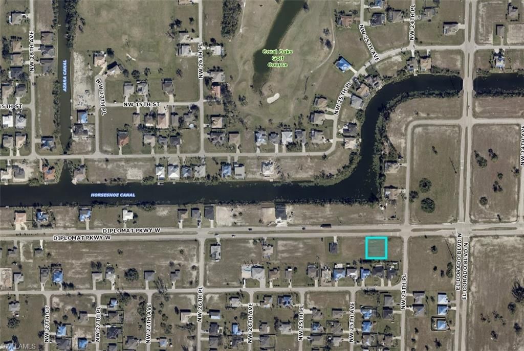 2422 Diplomat PKWY W, CAPE CORAL, FL 33993 — photo 2