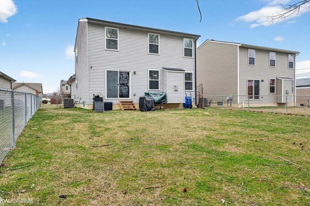 23440 Grandy Street, Clinton Township, MI 48035