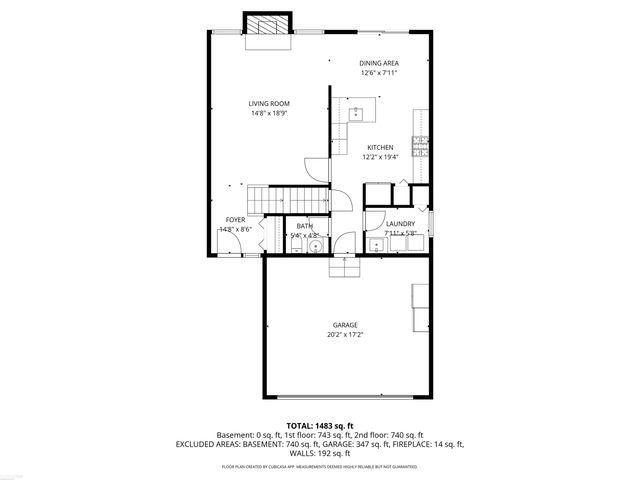 23440 Grandy Street, Clinton Township, MI 48035