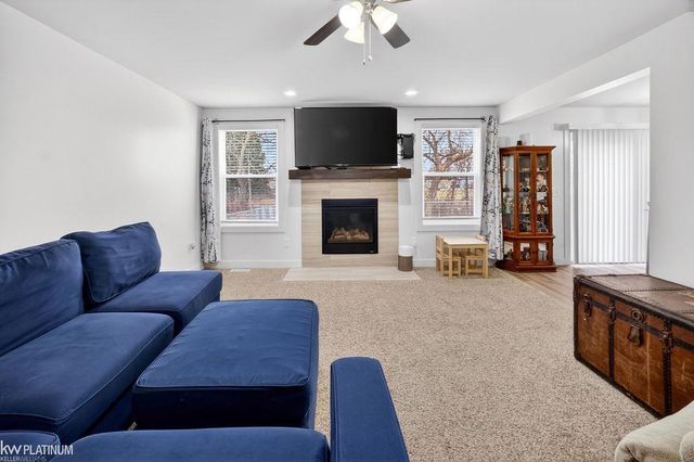 23440 Grandy Street, Clinton Township, MI 48035