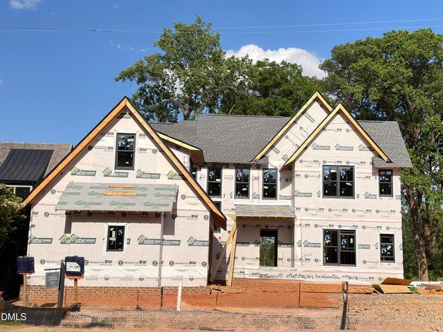 808 Brooks Avenue, Raleigh, NC 27607