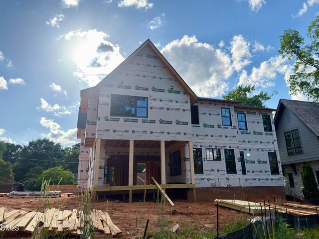 808 Brooks Avenue, Raleigh, NC 27607
