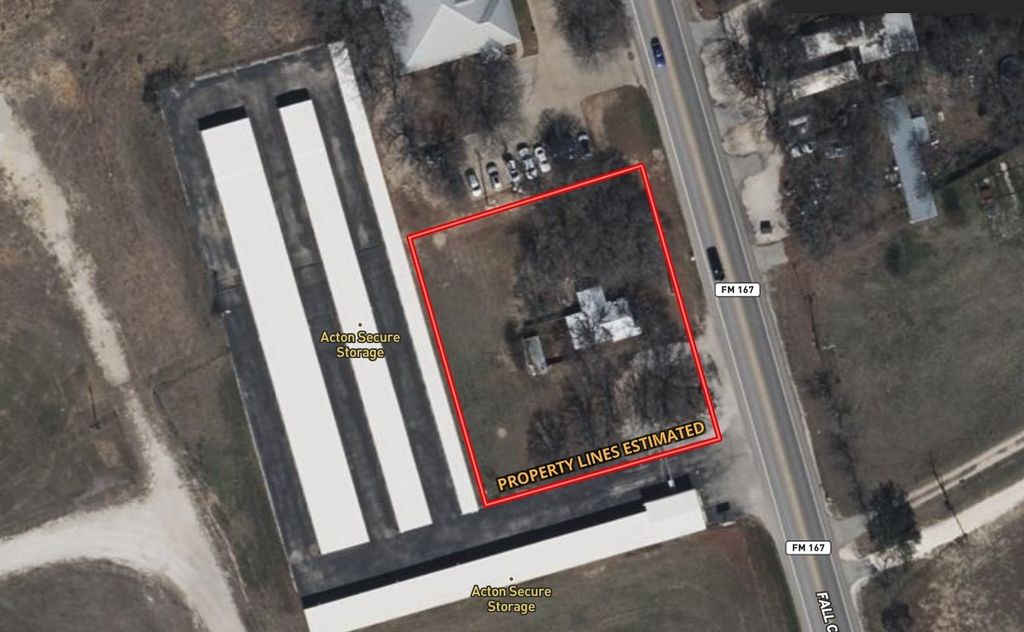 2300 Fall Creek Highway, Granbury, TX 76049