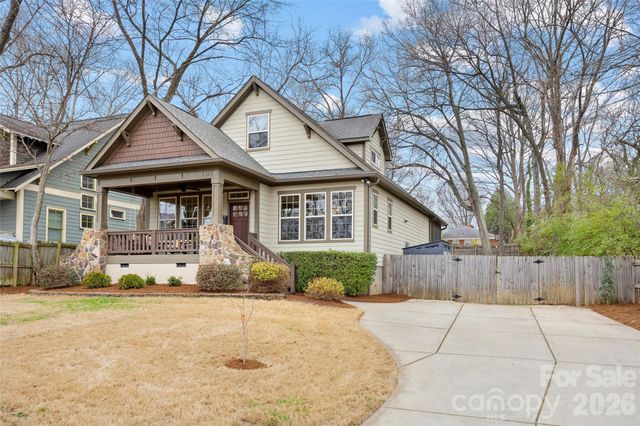 2325 Barry Street, Charlotte, NC 28205