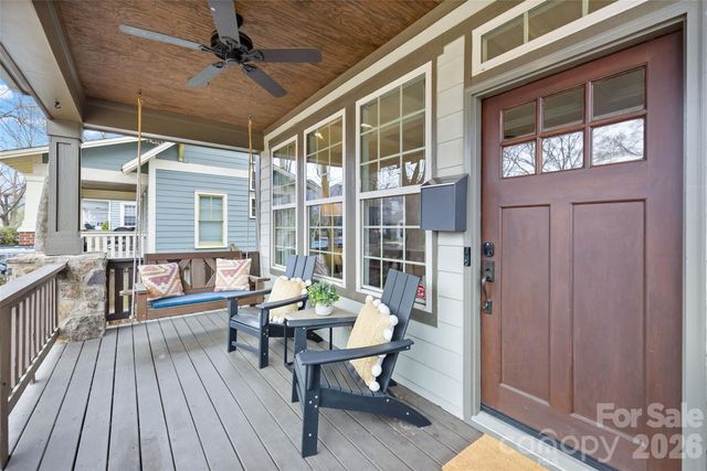 2325 Barry Street, Charlotte, NC 28205