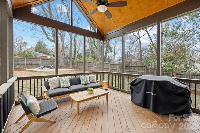 2325 Barry Street, Charlotte, NC 28205