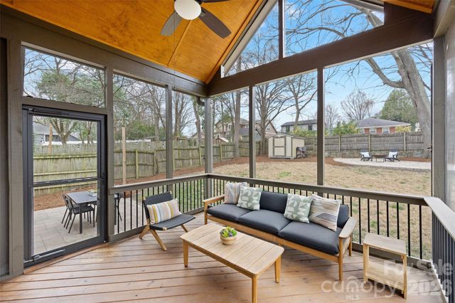 2325 Barry Street, Charlotte, NC 28205