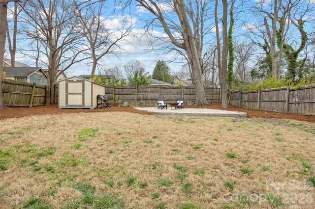 2325 Barry Street, Charlotte, NC 28205