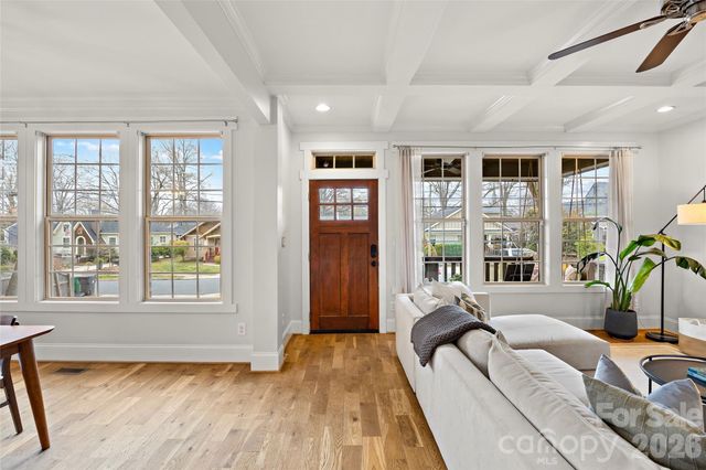 2325 Barry Street, Charlotte, NC 28205