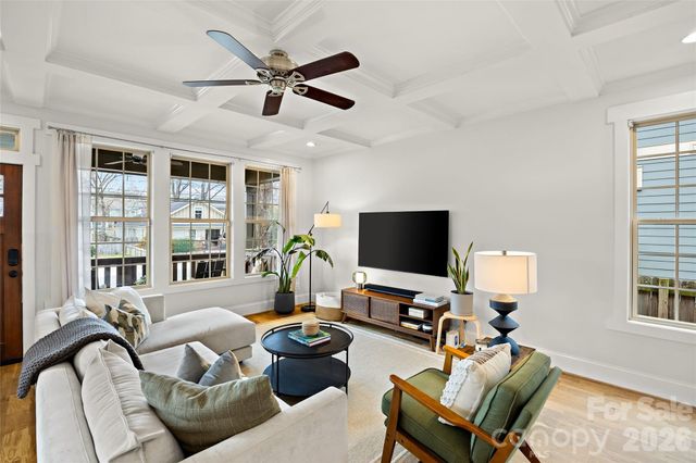 2325 Barry Street, Charlotte, NC 28205