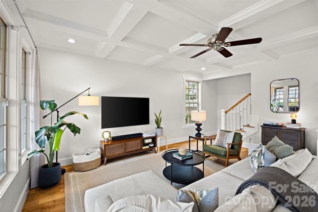 2325 Barry Street, Charlotte, NC 28205