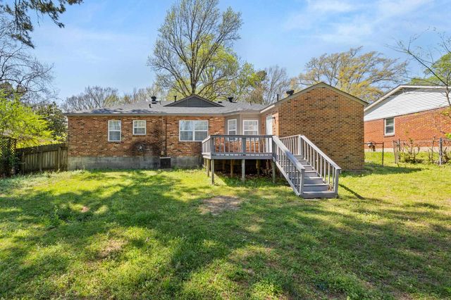 3728 MERRITT ST, Memphis, TN 38128