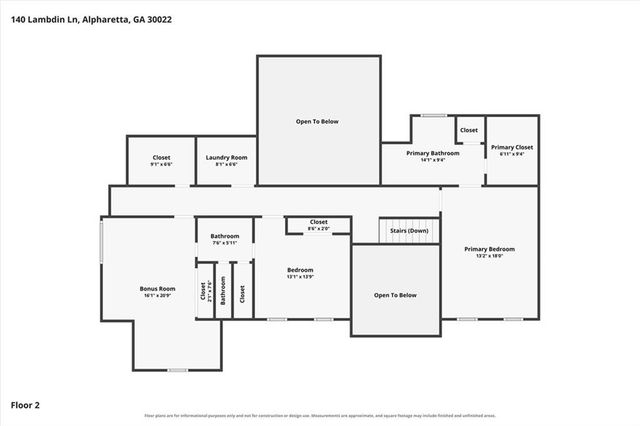 140 Lambdin Lane, Alpharetta, GA 30022