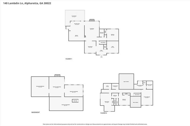 140 Lambdin Lane, Alpharetta, GA 30022