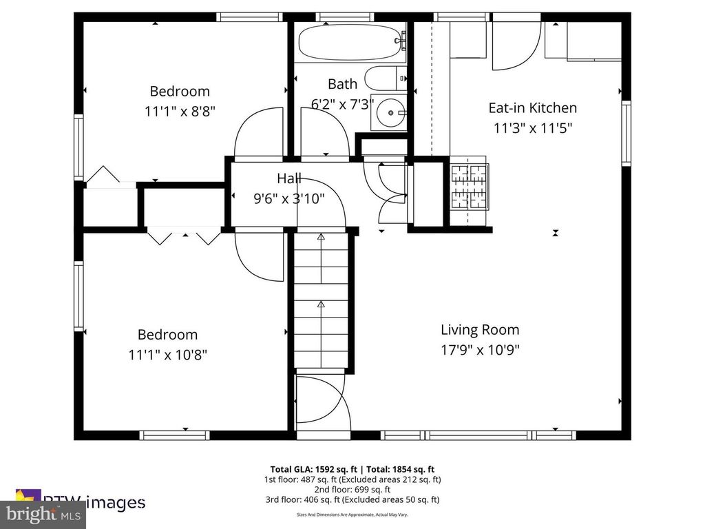 Image 35 of property listing at 616 RITCHIE AVE, Silver Spring, MD 20910
