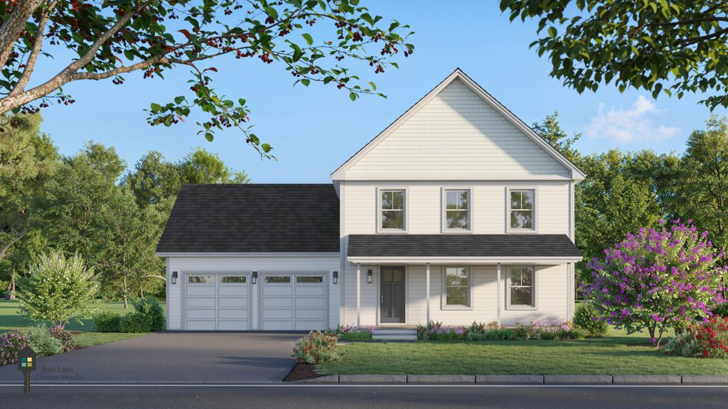 Lot 3 Village Circle, Brunswick, ME 04011 — exterior