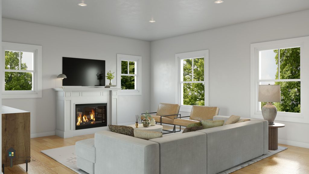 Lot 3 Village Circle, Brunswick, ME 04011 — photo 3