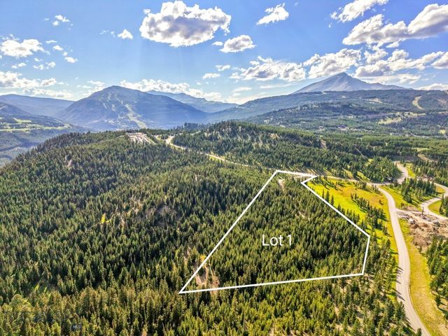 Lot 1 Wheatgrass Meadows, Big Sky, MT 59716
