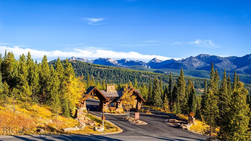 Lot 1 Wheatgrass Meadows, Big Sky, MT 59716 photo 17