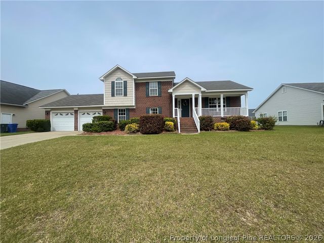 8240 Frenchorn Lane, Fayetteville, NC 28314