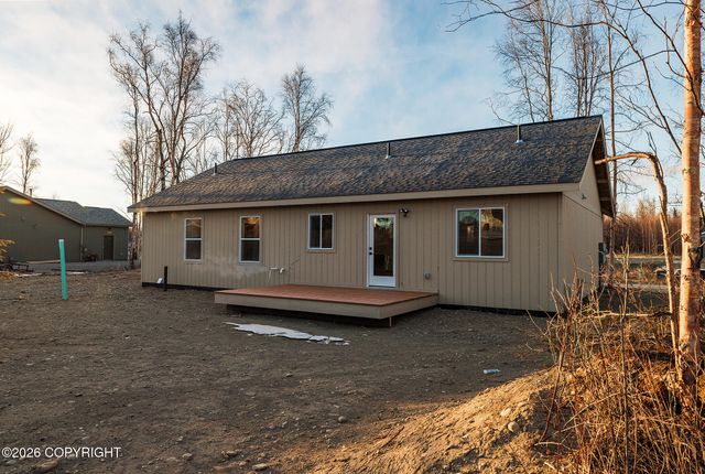 10319 E Heartland Loop, Palmer, AK 99645