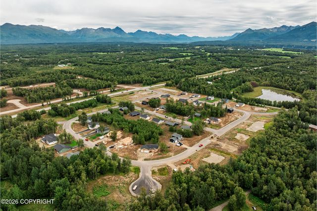 10319 E Heartland Loop, Palmer, AK 99645