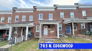 763 N EDGEWOOD ST, Baltimore, MD 21229