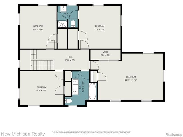 1813 Lincoln Drive, Flint, MI 48503