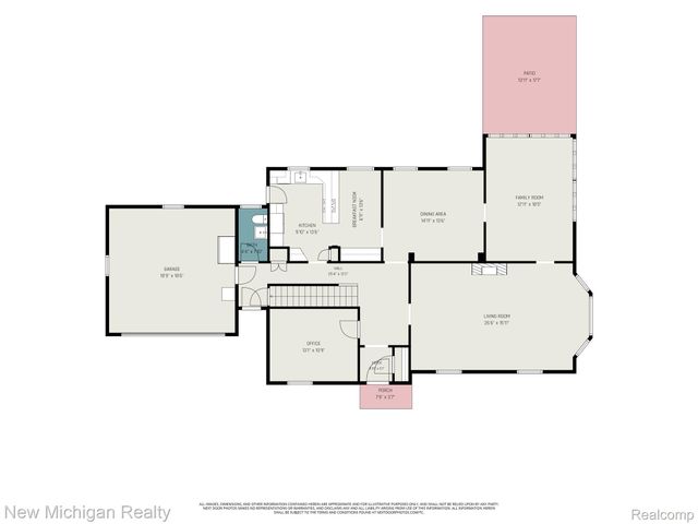 1813 Lincoln Drive, Flint, MI 48503
