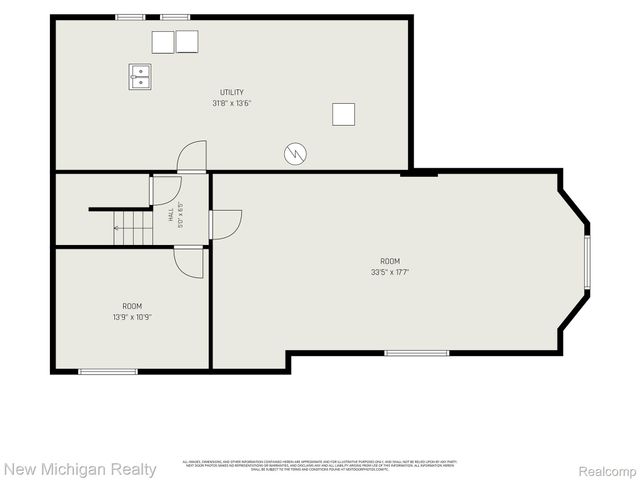 1813 Lincoln Drive, Flint, MI 48503