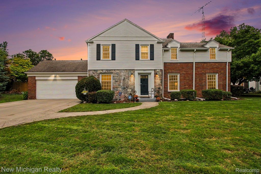 1813 Lincoln Drive, Flint, MI 48503