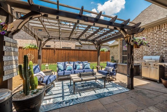 3595 Crossbow Drive, Frisco, TX 75033