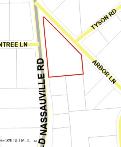 941222 OLD NASSAUVILLE Road, Fernandina Beach, FL 32034