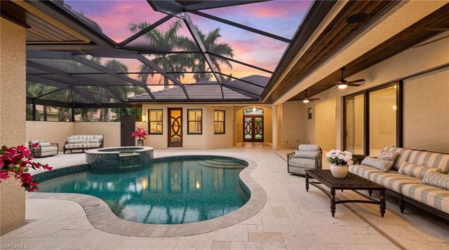 18151 Montelago CT, Miromar Lakes, FL 33913