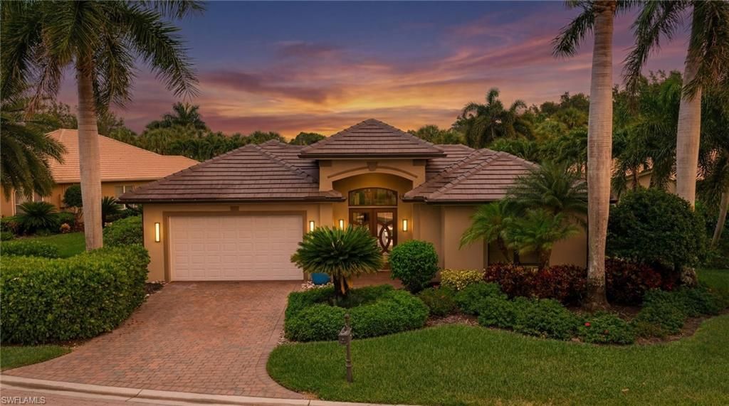 18151 Montelago CT, Miromar Lakes, FL 33913