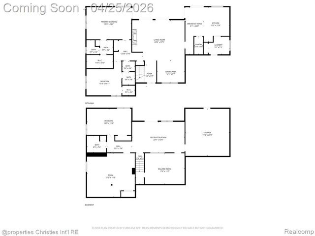 7573 Ashburton Court, West Bloomfield, MI 48322