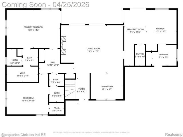 7573 Ashburton Court, West Bloomfield, MI 48322