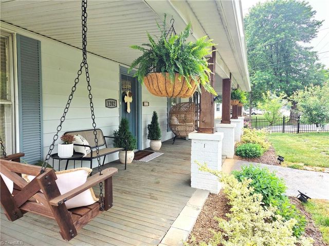 1202 Trogdon Street, North Wilkesboro, NC 28659