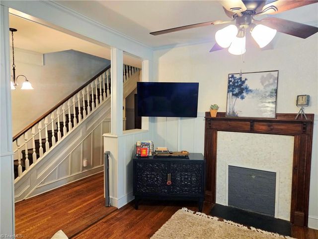 1202 Trogdon Street, North Wilkesboro, NC 28659