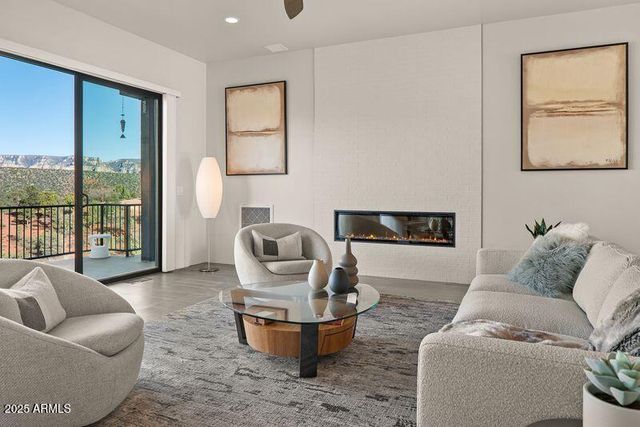 3266 CALLE DEL MONTANA --, Sedona, AZ 86336