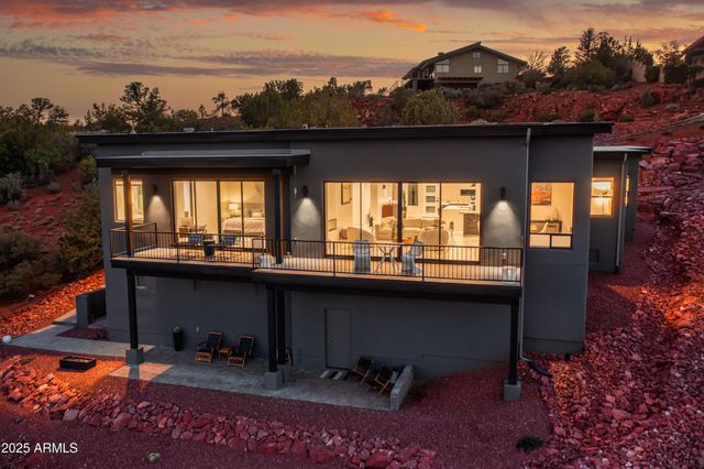 3266 CALLE DEL MONTANA --, Sedona, AZ 86336