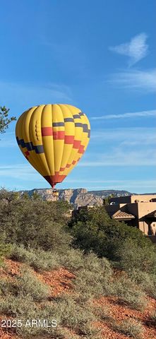 3266 CALLE DEL MONTANA --, Sedona, AZ 86336