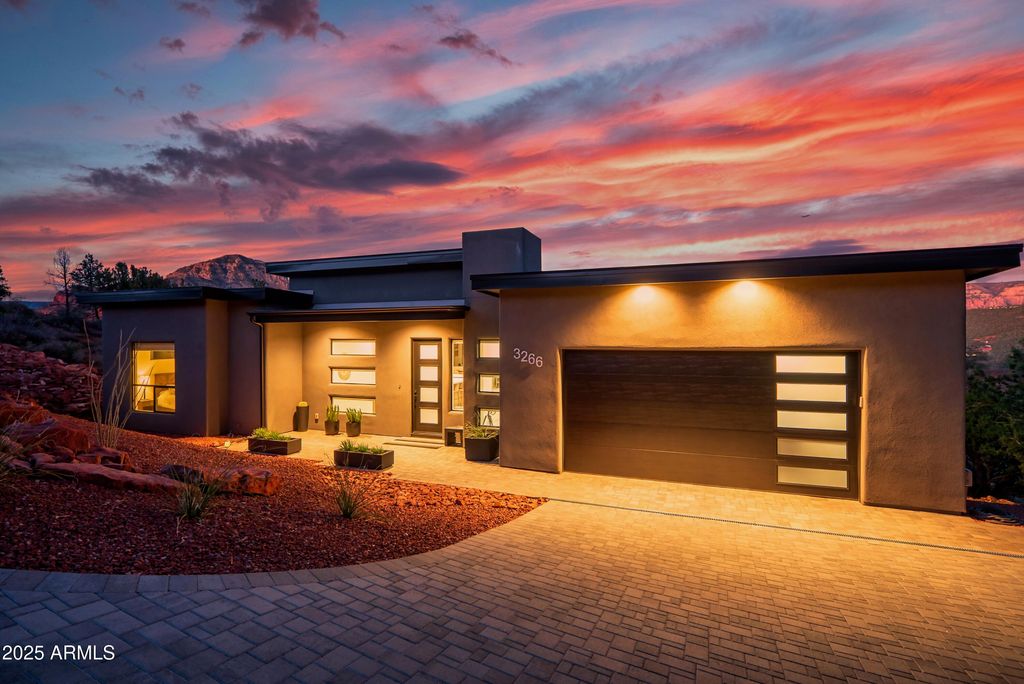 3266 CALLE DEL MONTANA --, Sedona, AZ 86336