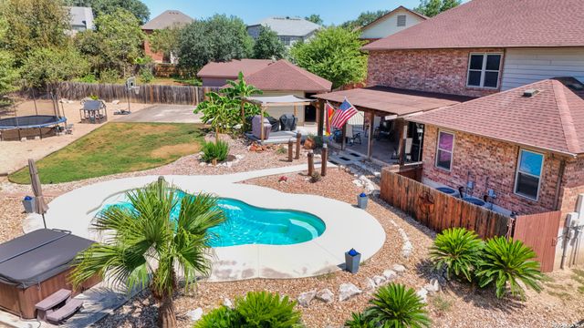 2802 Redsky Pass, San Antonio, TX 78259