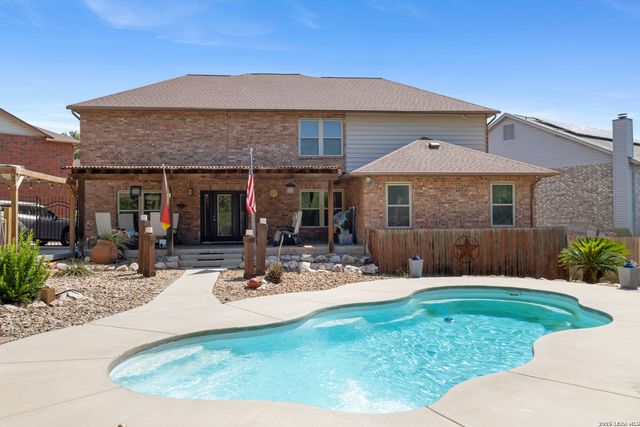 2802 Redsky Pass, San Antonio, TX 78259