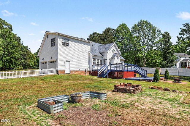 171 Churchill Downs Drive, Clayton, NC 27520