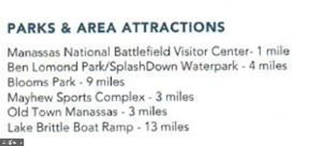 11152 LANIER FARM LOOP, Manassas, VA 20109